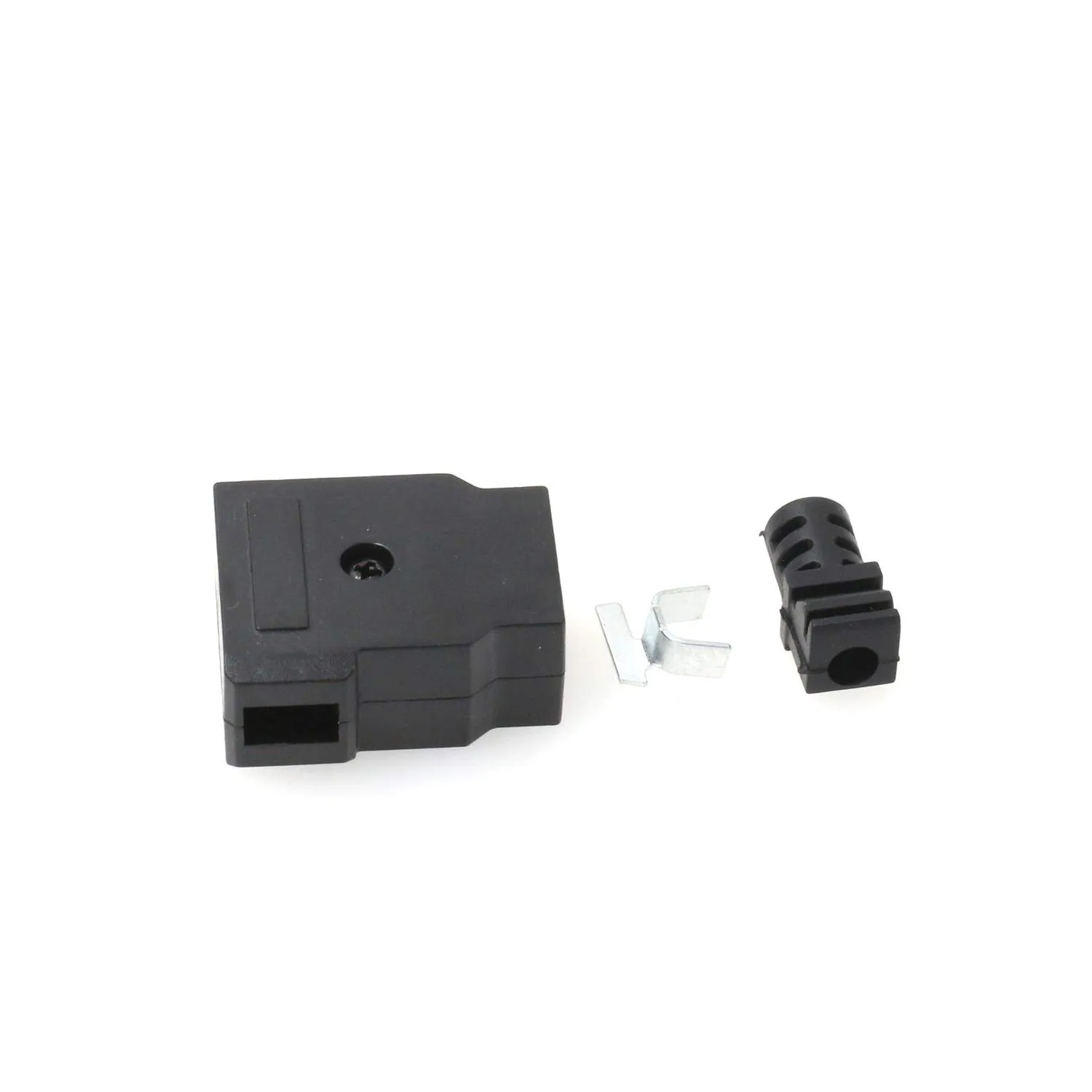 5pcs D-tap P-tap Female Power Connector for IDX Anton-Bauer Core SWX V-Mount Battery