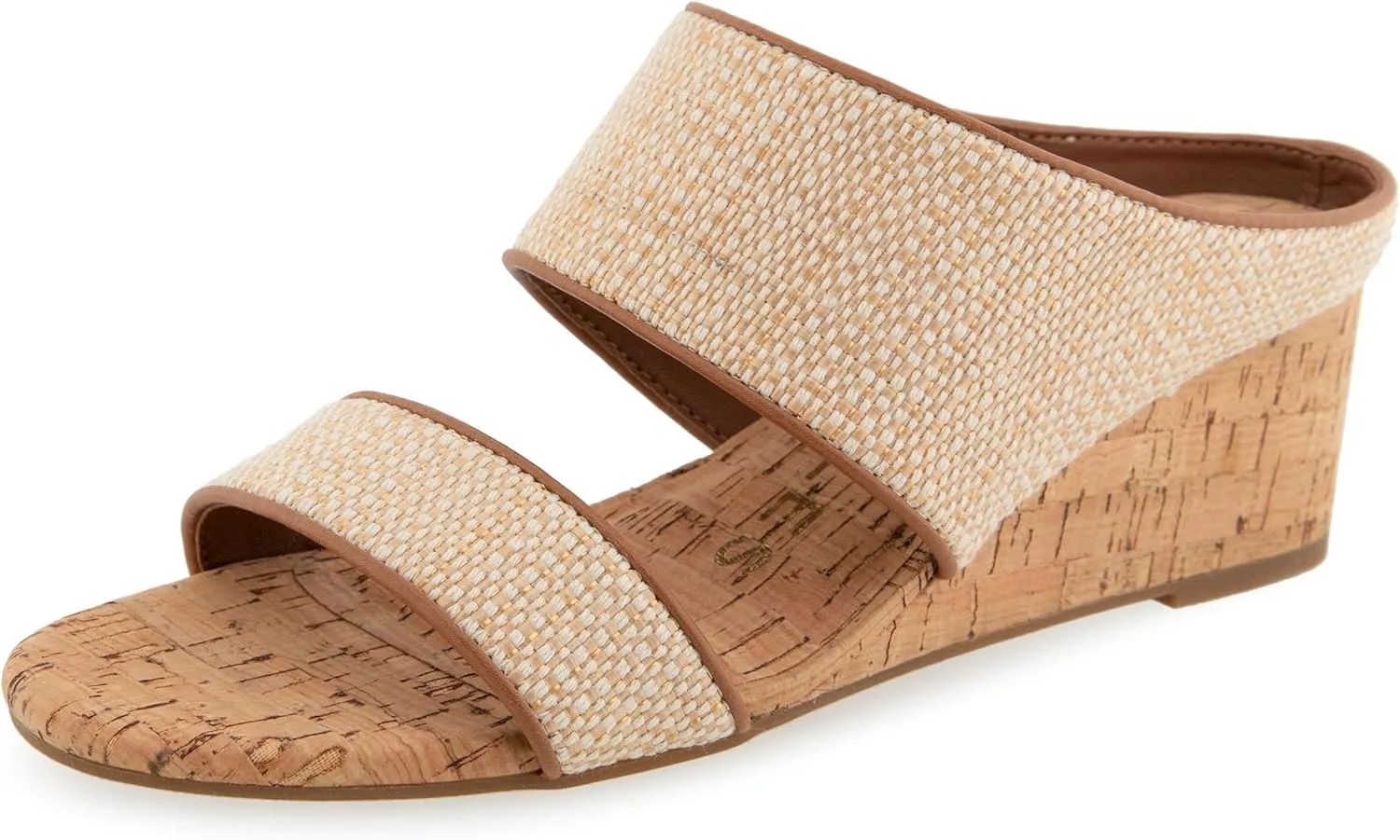 Aerosoles Women's Wheeler Wedge Sandal