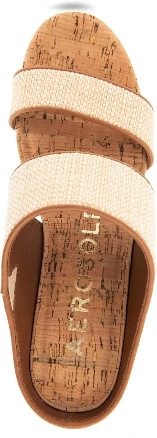 Aerosoles Women's Wheeler Wedge Sandal