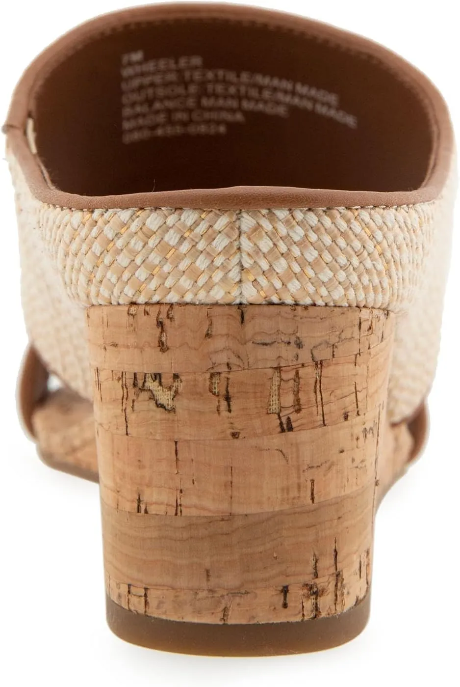 Aerosoles Women's Wheeler Wedge Sandal