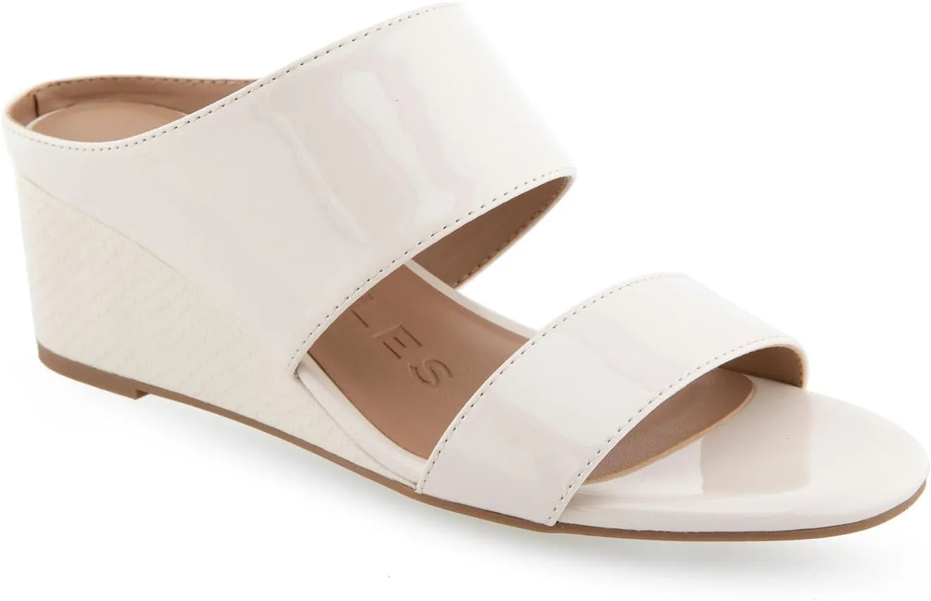 Aerosoles Women's Wheeler Wedge Sandal