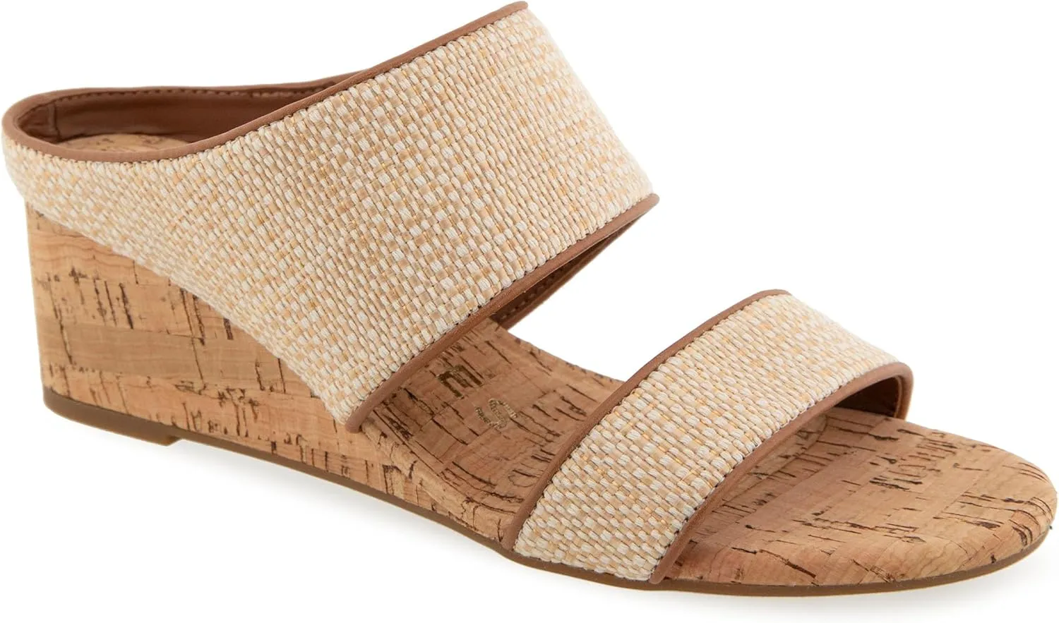 Aerosoles Women's Wheeler Wedge Sandal