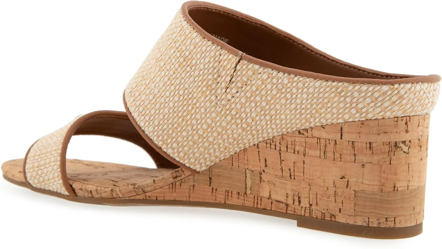 Aerosoles Women's Wheeler Wedge Sandal