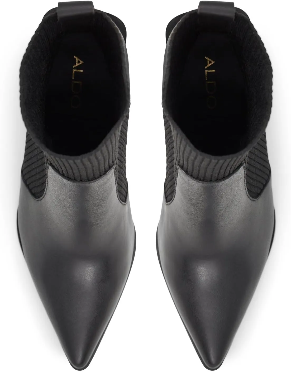 ALDO Women's Noemieflex Block Heel Ankle Boot