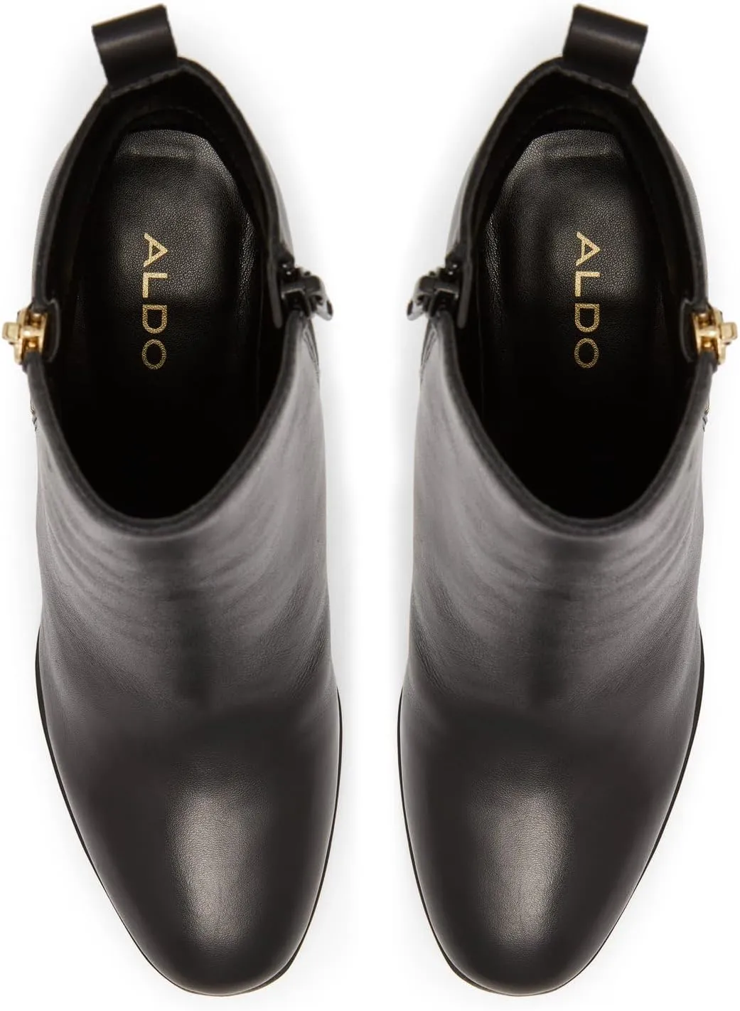 ALDO Women's Noemieflex Block Heel Ankle Boot