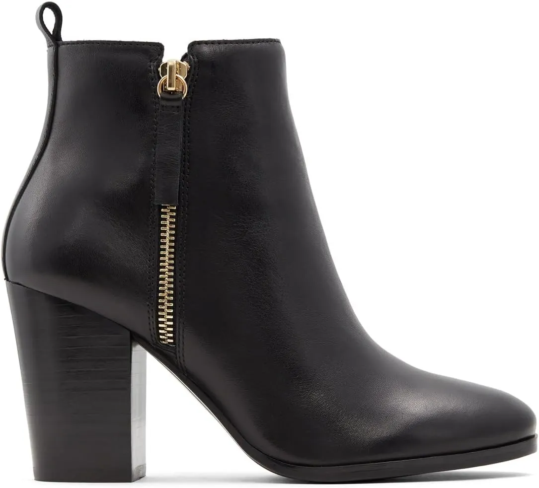 ALDO Women's Noemieflex Block Heel Ankle Boot