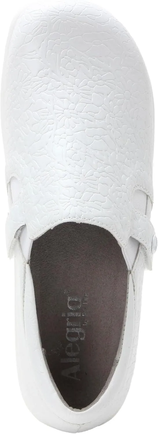 Alegria Women's Kara Slip-On Comfortable Women's Nursing, Service, Healthcare Professional Shoes