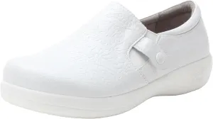 Alegria Women's Kara Slip-On Comfortable Women's Nursing, Service, Healthcare Professional Shoes