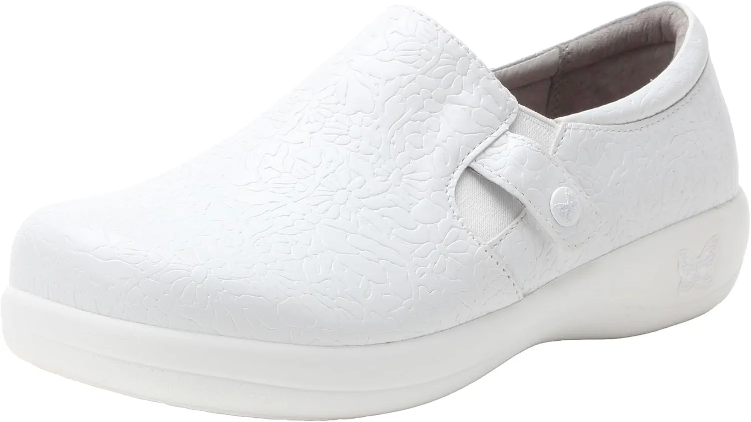 Alegria Women's Kara Slip-On Comfortable Women's Nursing, Service, Healthcare Professional Shoes