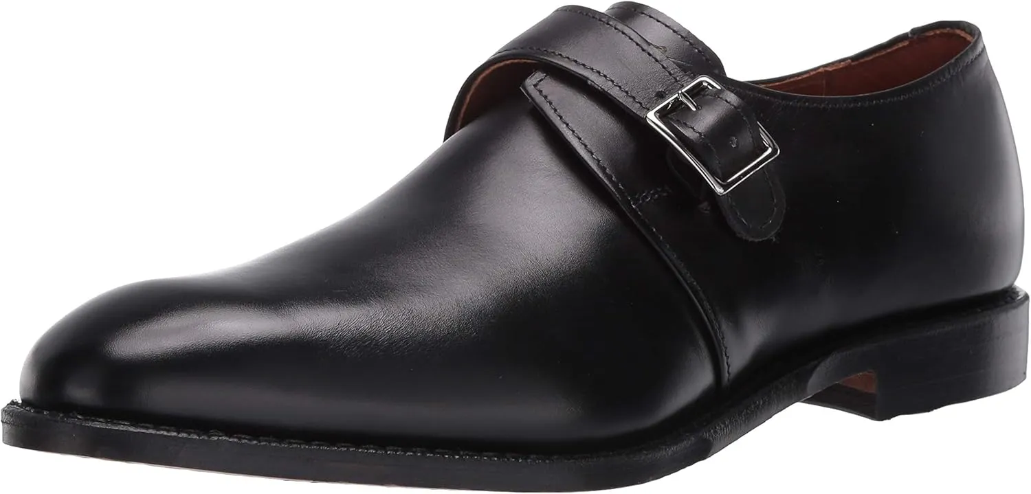 Allen Edmonds Men's Plymouth Monk Straps Loafer