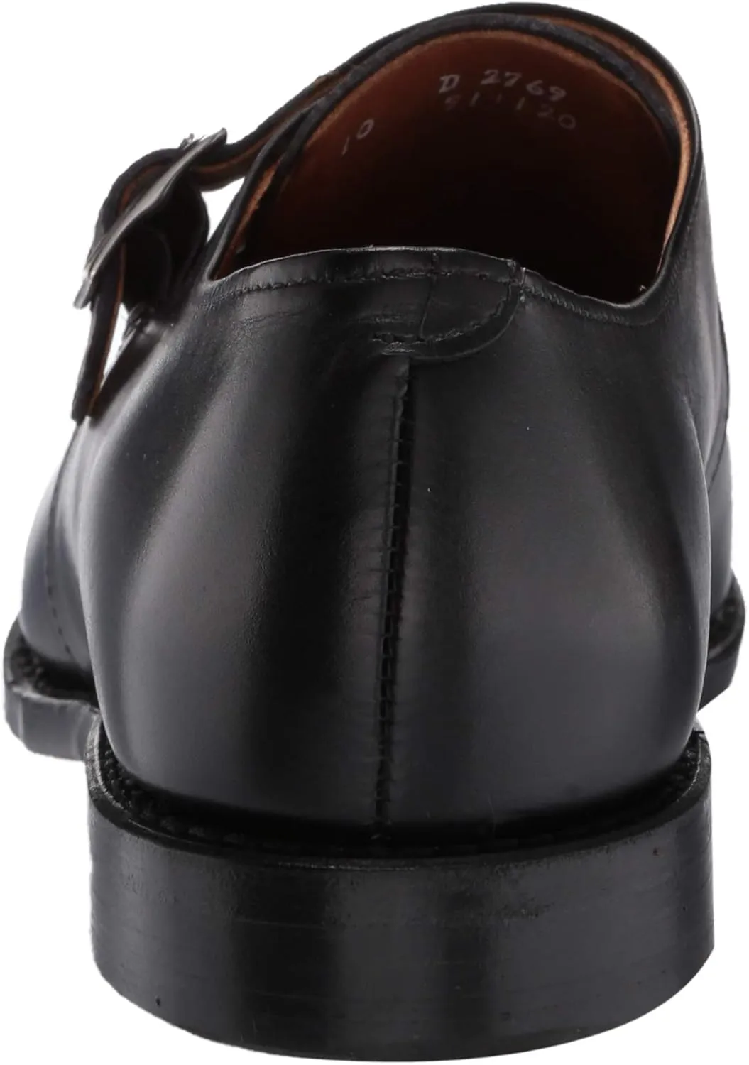 Allen Edmonds Men's Plymouth Monk Straps Loafer