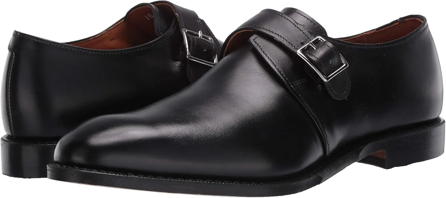 Allen Edmonds Men's Plymouth Monk Straps Loafer