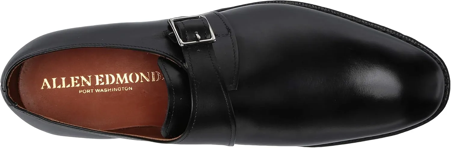 Allen Edmonds Men's Plymouth Monk Straps Loafer