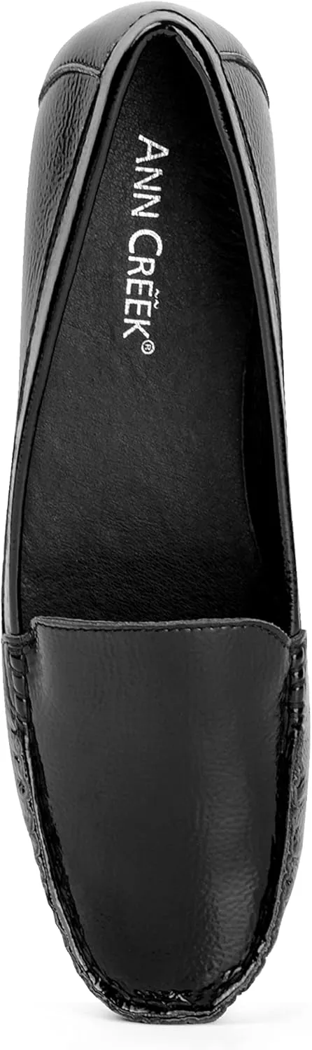 ANN CREEK Fashion Memory Foam Slip On Loafers Shoes for Women, Comfortable and Lightweight