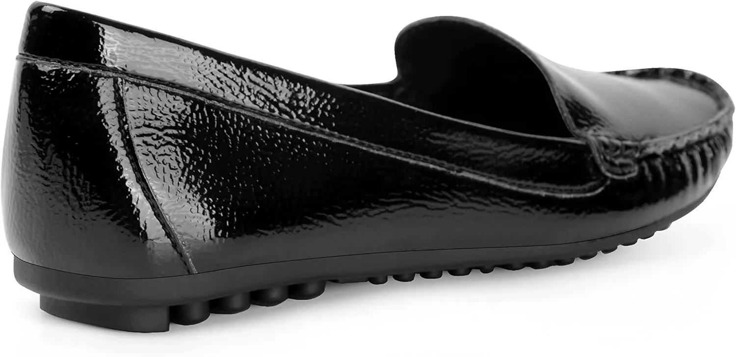 ANN CREEK Fashion Memory Foam Slip On Loafers Shoes for Women, Comfortable and Lightweight