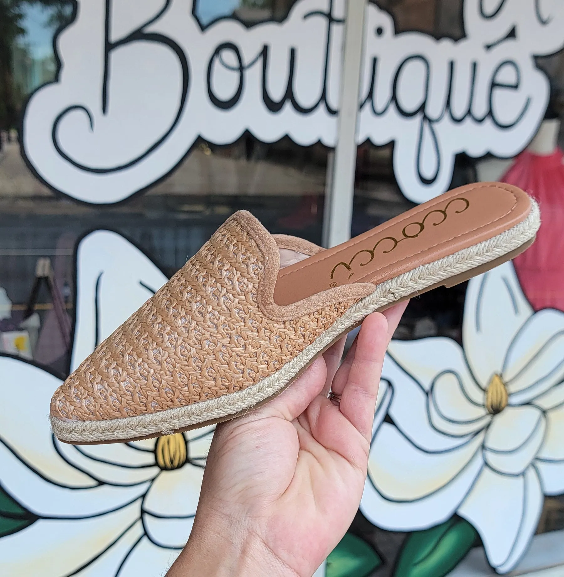 Annabelle Mule