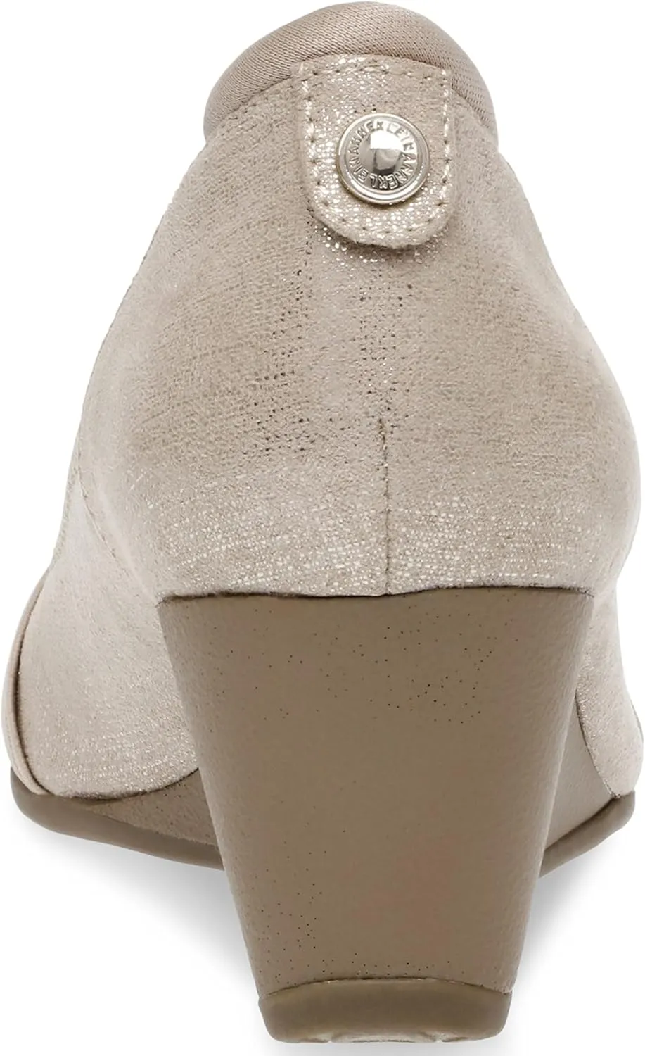 Anne Klein Women's Timeout Wedge Heel Pump