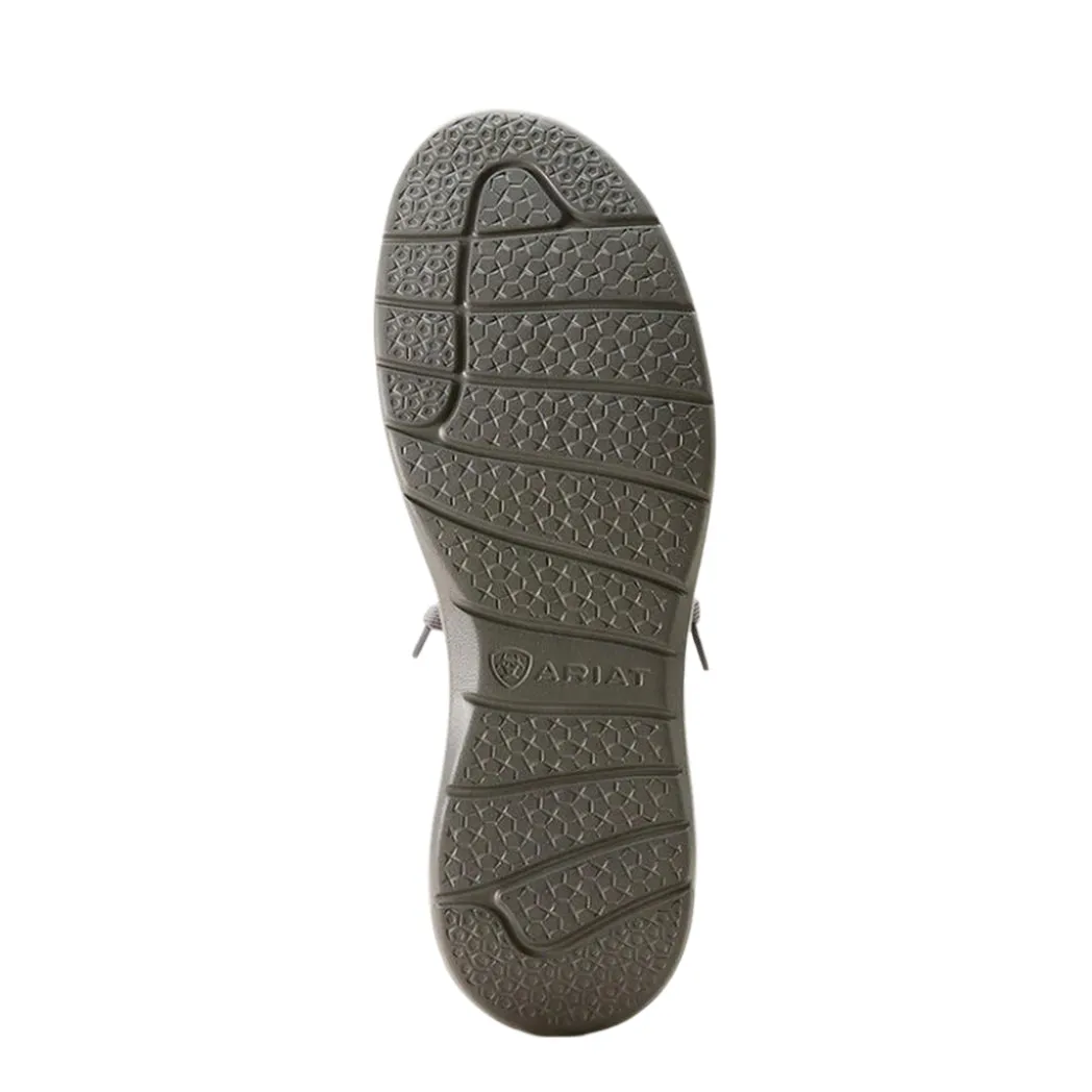 Ariat Men's Grey US Flag Hilo Shoes