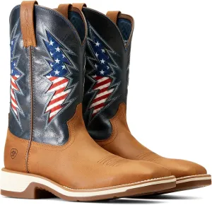 Ariat Men's Ridgeback VentTEK Western Boot