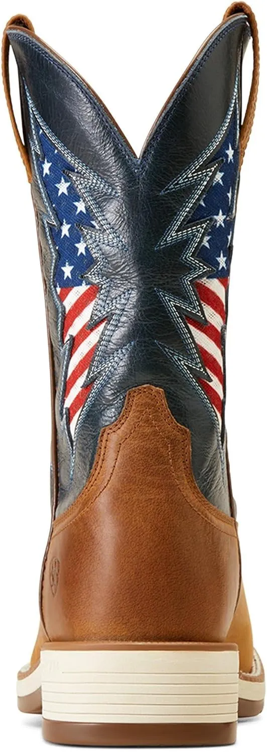 Ariat Men's Ridgeback VentTEK Western Boot
