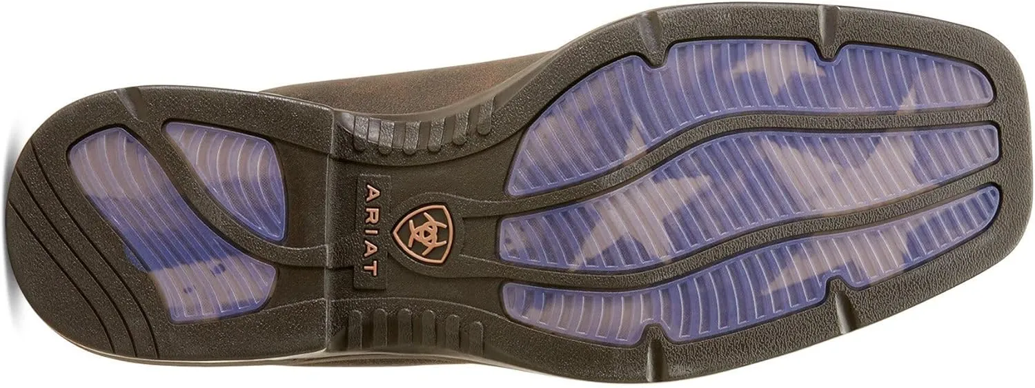 Ariat Men's Ridgeback VentTEK Western Boot