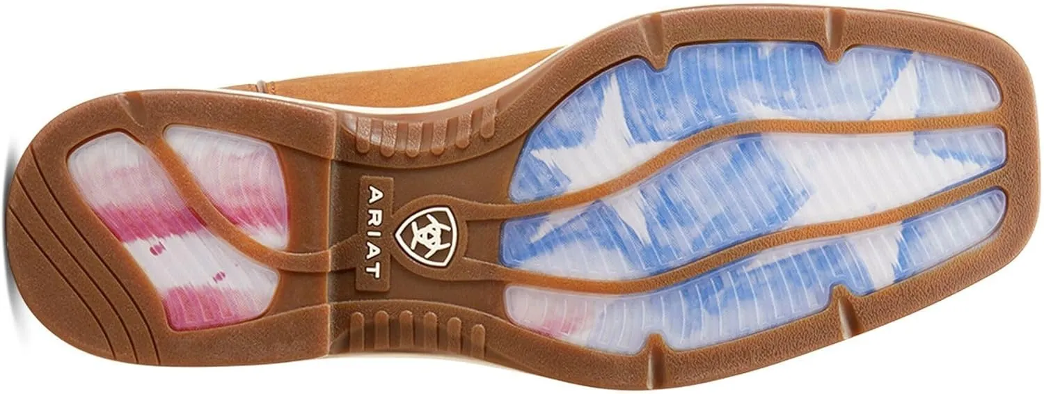 Ariat Men's Ridgeback VentTEK Western Boot