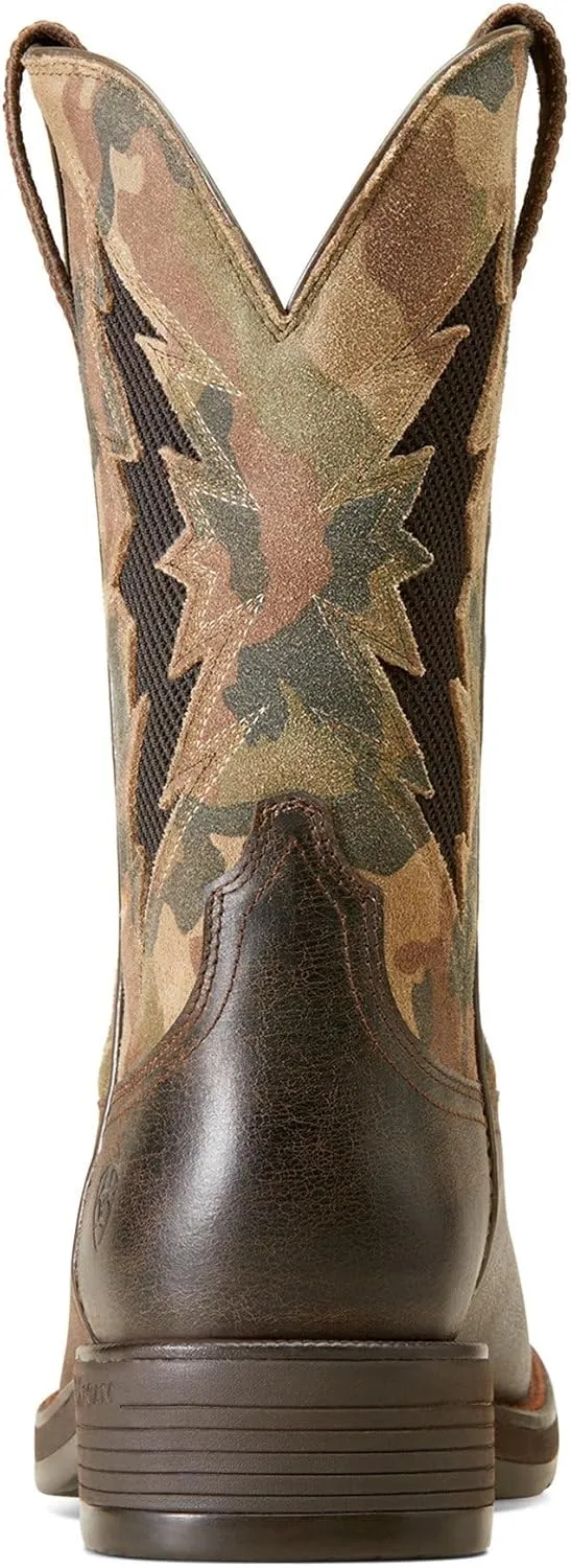 Ariat Men's Ridgeback VentTEK Western Boot