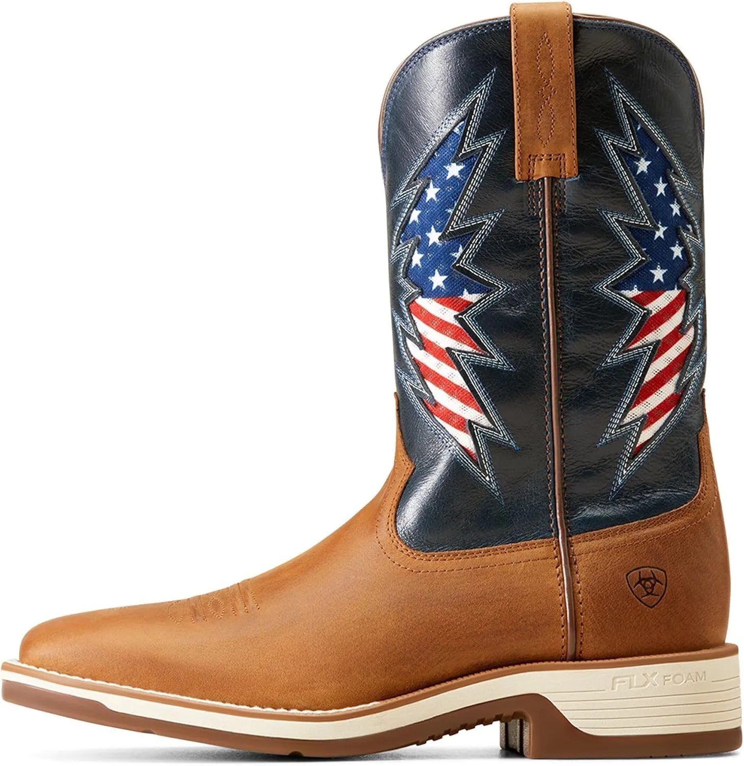 Ariat Men's Ridgeback VentTEK Western Boot