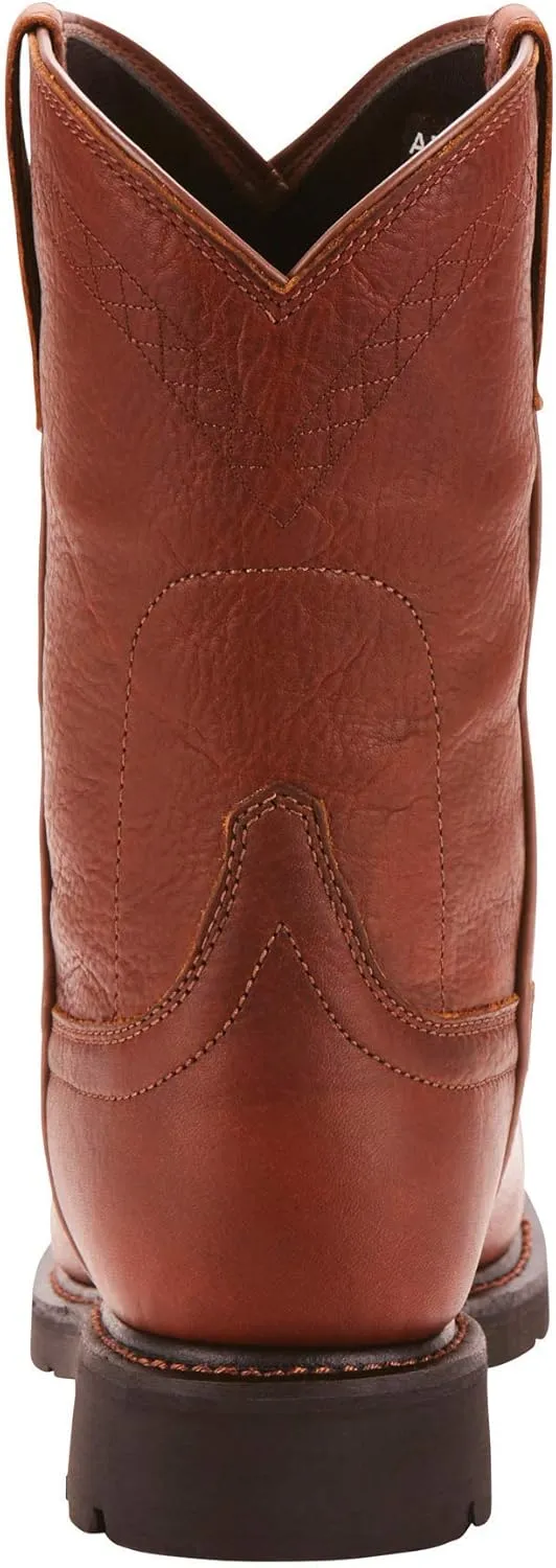 Ariat Men's Sierra Waterproof Work Boot