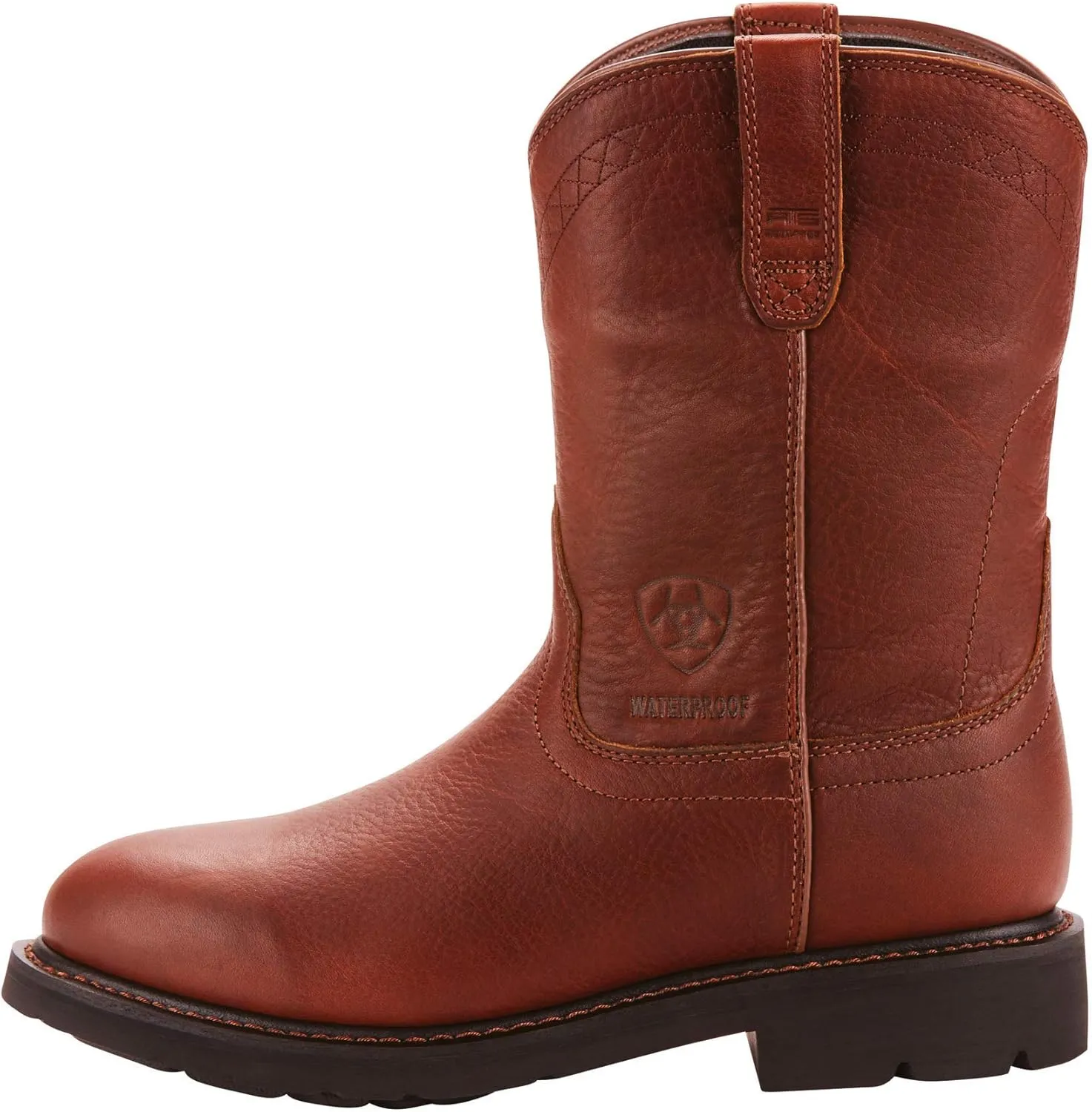 Ariat Men's Sierra Waterproof Work Boot
