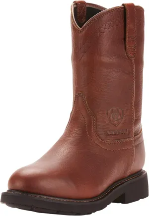 Ariat Men's Sierra Waterproof Work Boot