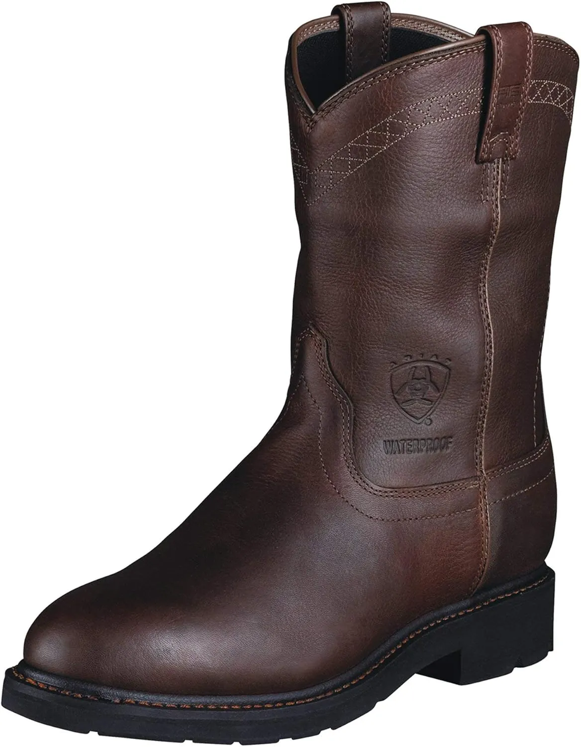 Ariat Men's Sierra Waterproof Work Boot