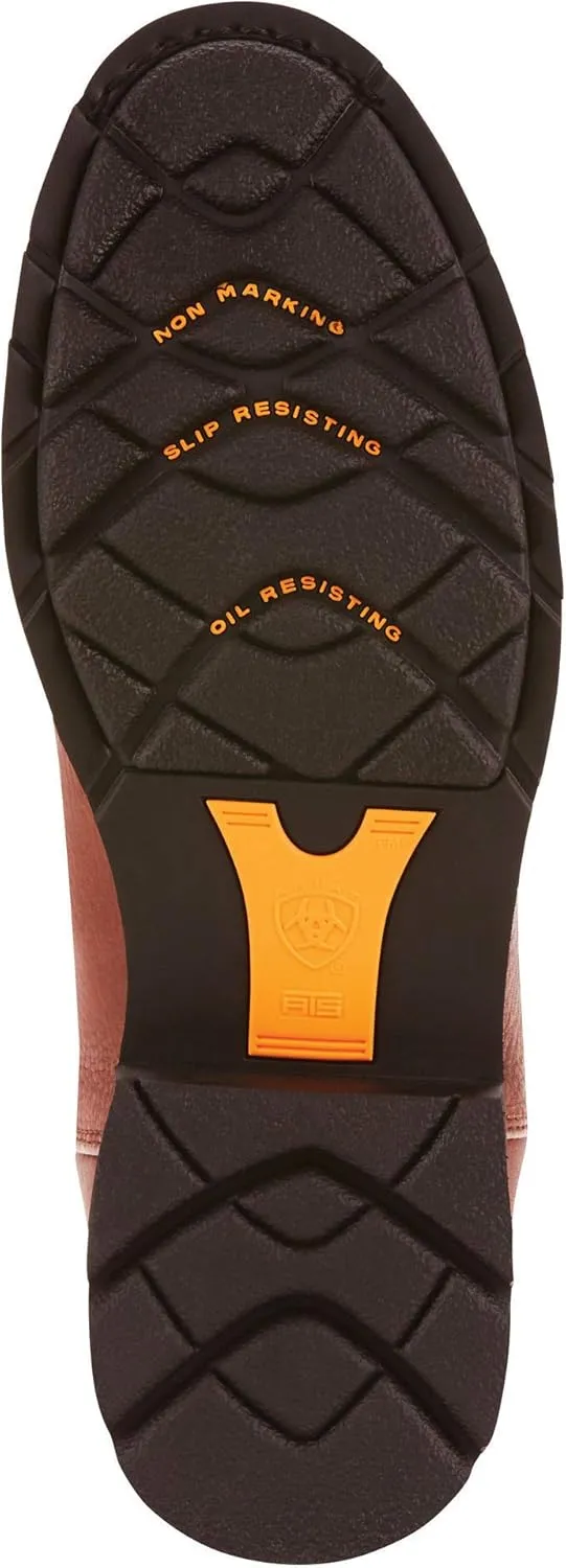 Ariat Men's Sierra Waterproof Work Boot