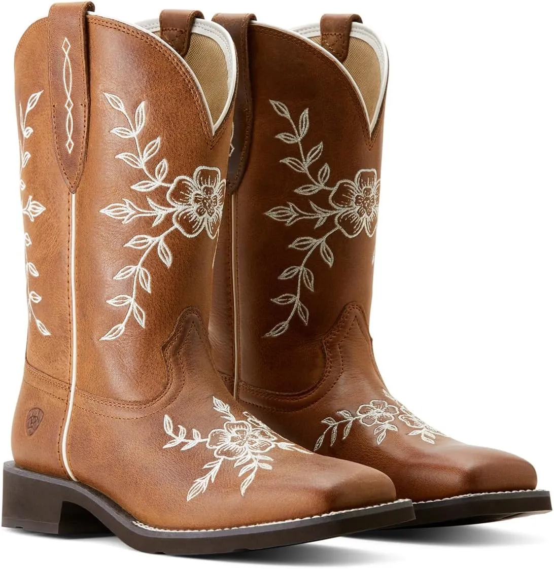 ARIAT Women's Flora Western Boot