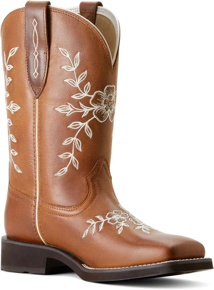 ARIAT Women's Flora Western Boot