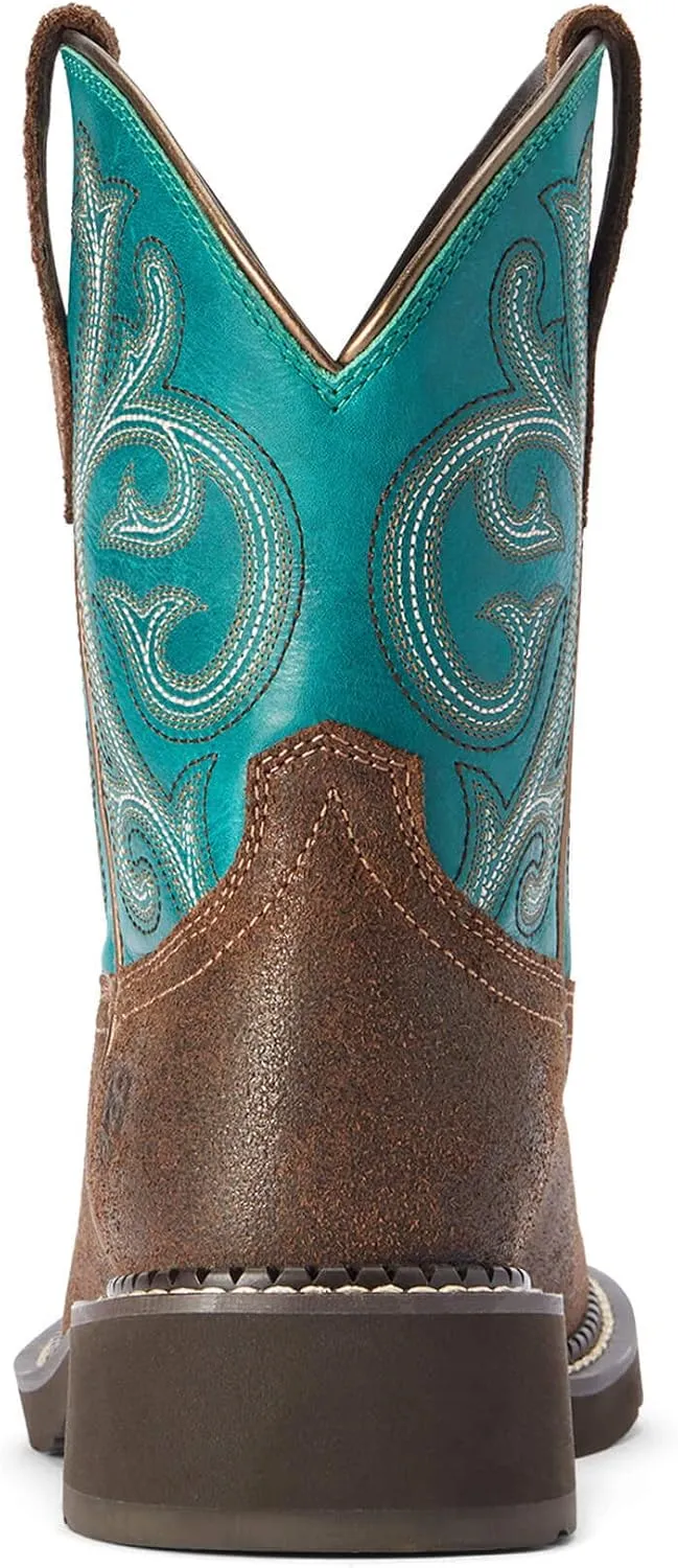 ARIAT Women's Gembaby Western Boot