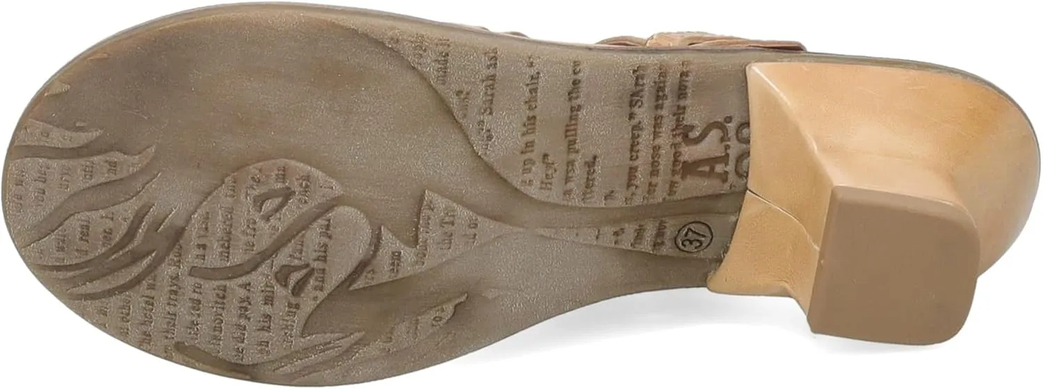 A.S.98 Brystol Women's Heels
