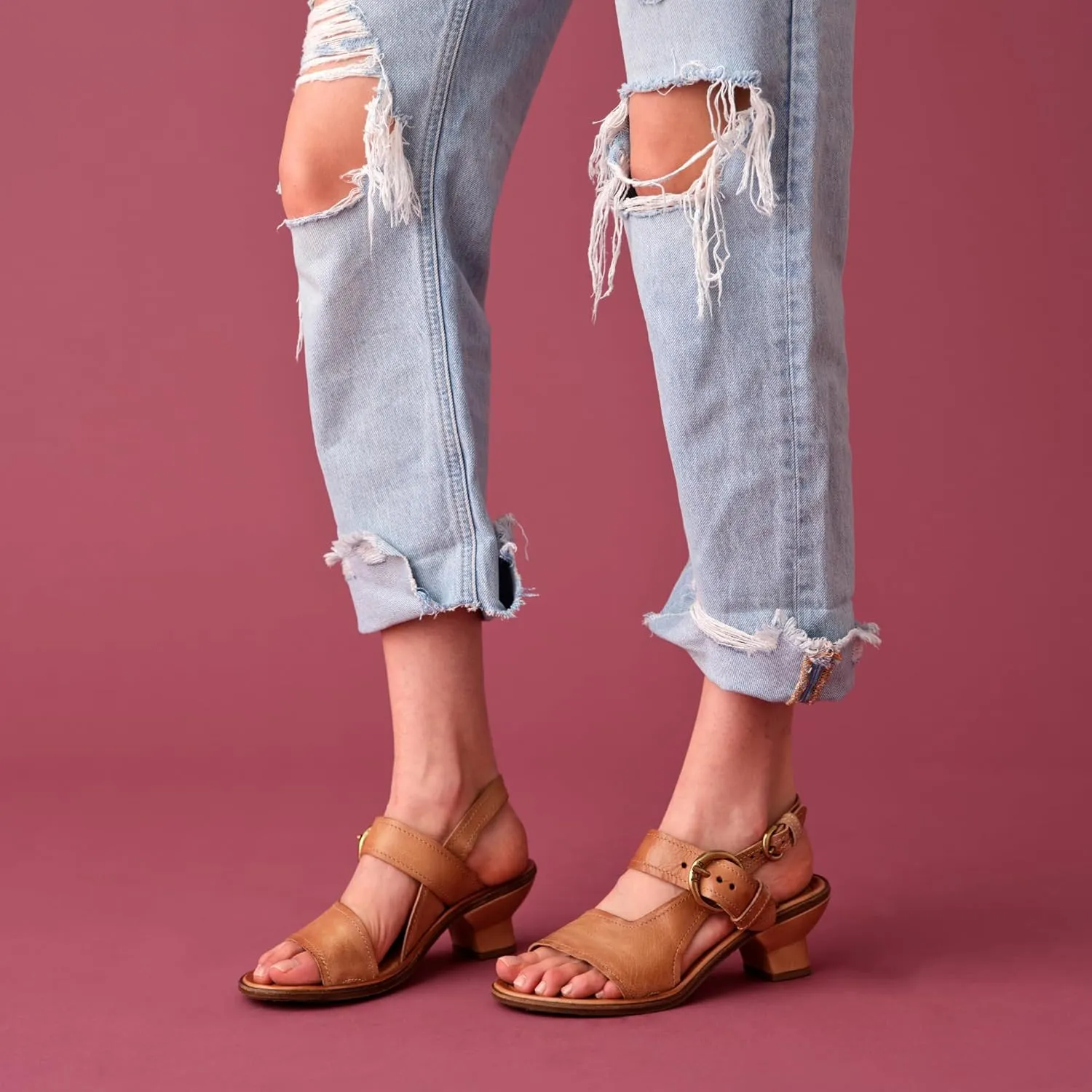 A.S.98 Brystol Women's Heels