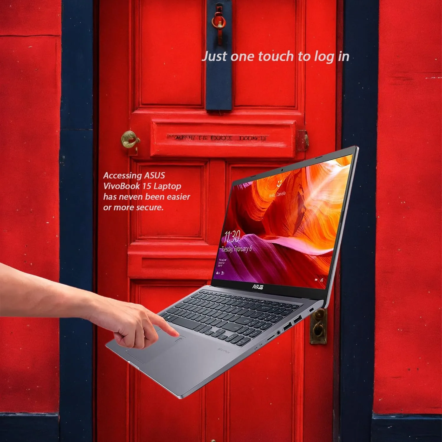 ASUS VivoBook Business Laptop, 15.6" FHD 1920x1080 Display, Core i3-1115G4 (Beats i7-8550U), 20GB RAM, 1TB PCIe SSD, Long Battery Life, SonicMaster Audio, HDMI, Thin & Light, Windows 11 Home
