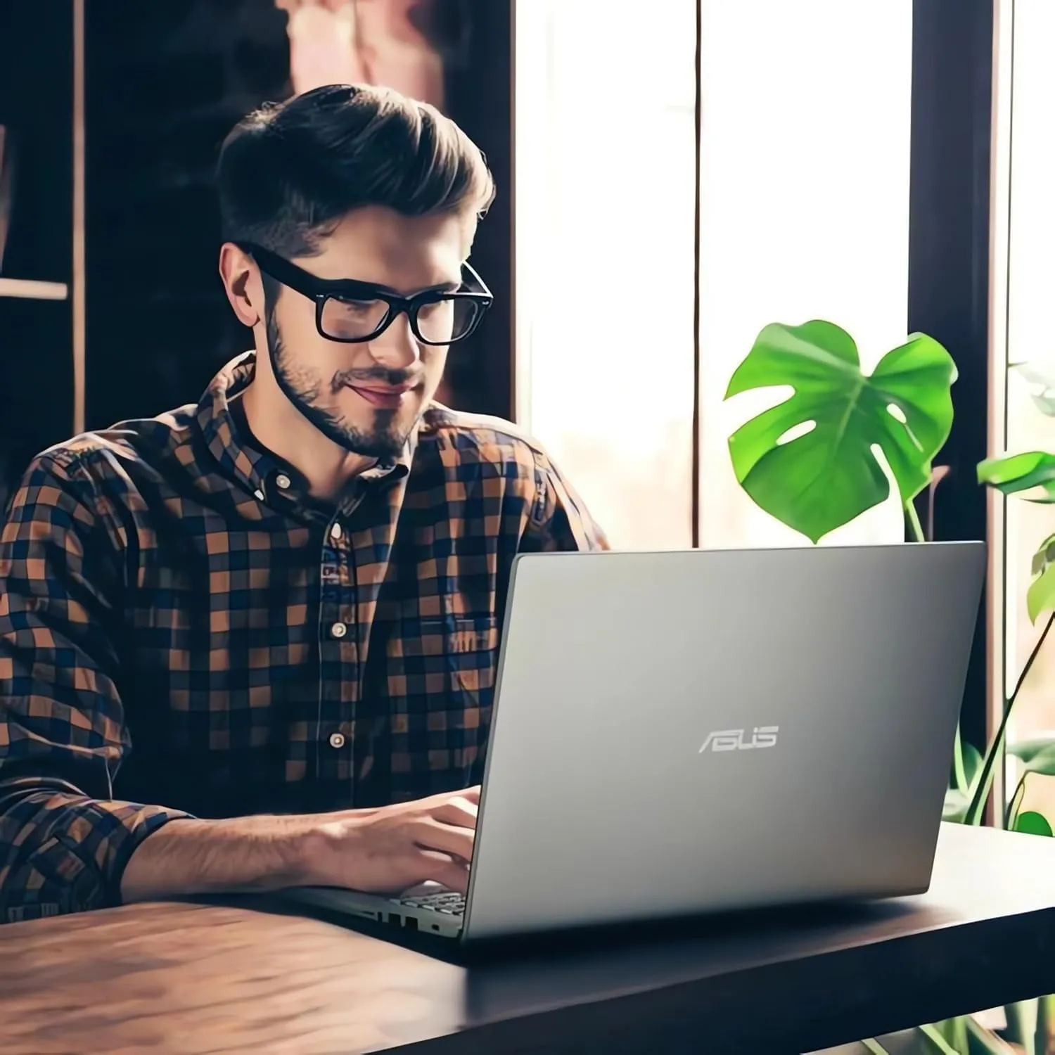 ASUS VivoBook Business Laptop, 15.6" FHD 1920x1080 Display, Core i3-1115G4 (Beats i7-8550U), 20GB RAM, 1TB PCIe SSD, Long Battery Life, SonicMaster Audio, HDMI, Thin & Light, Windows 11 Home