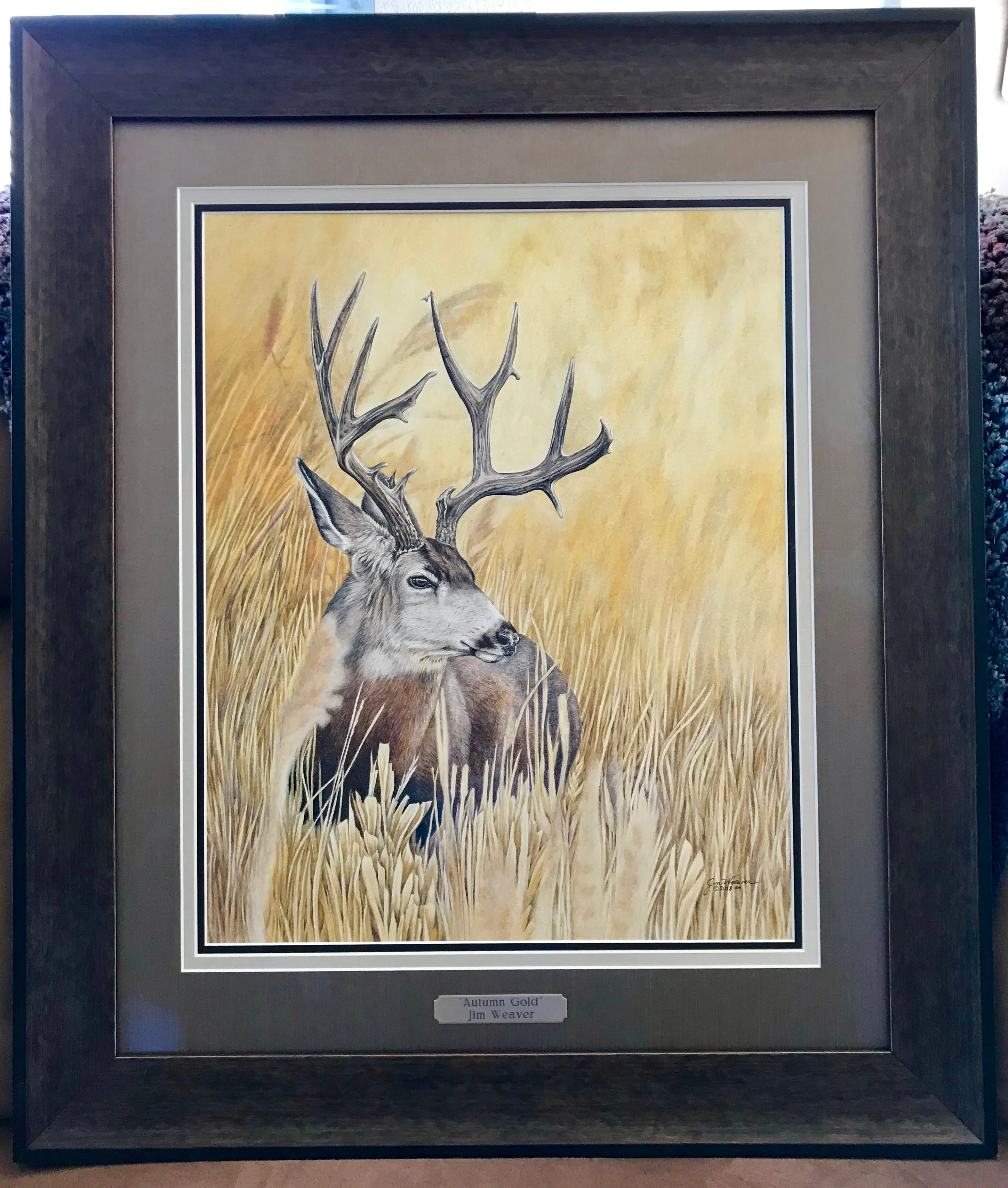 “Autumn Gold” ORIGINAL
