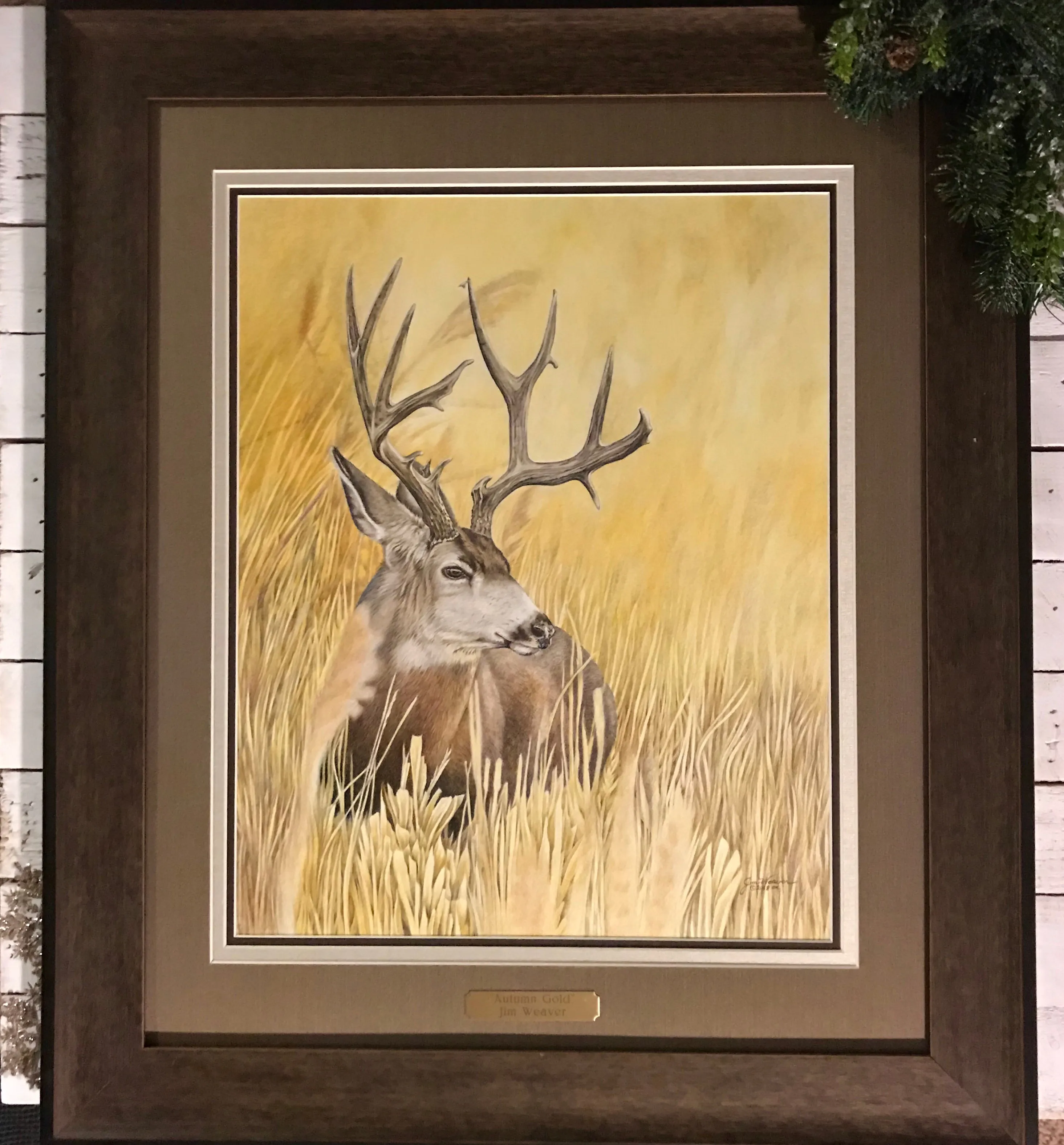“Autumn Gold” ORIGINAL