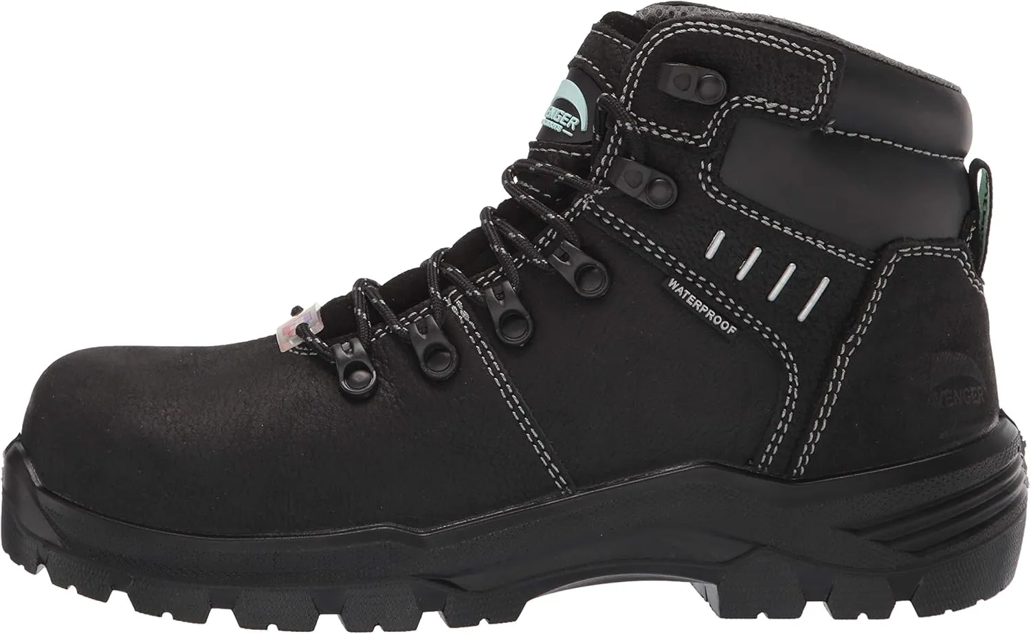 Avenger Women's Breaker Work Boot Industrial