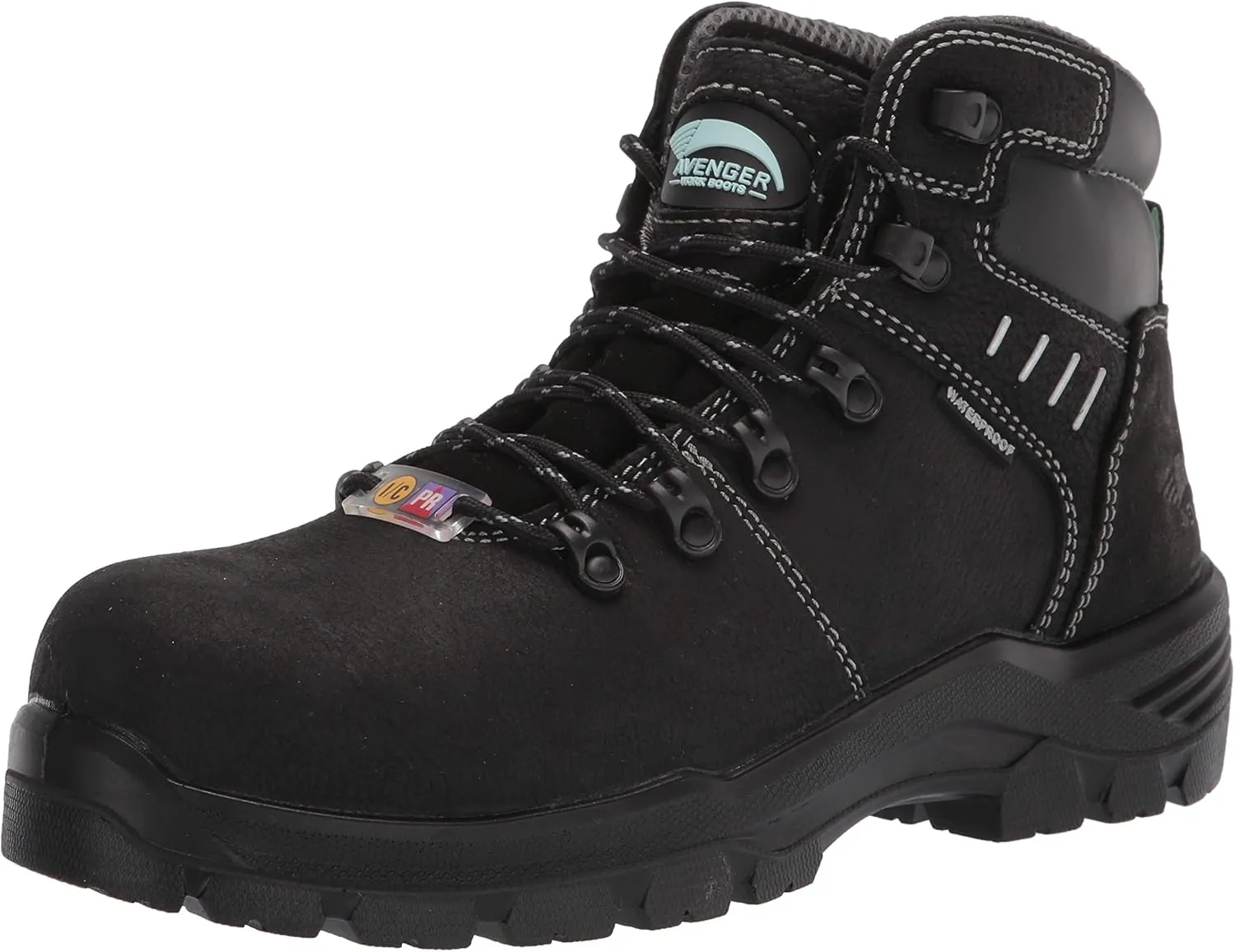 Avenger Women's Breaker Work Boot Industrial