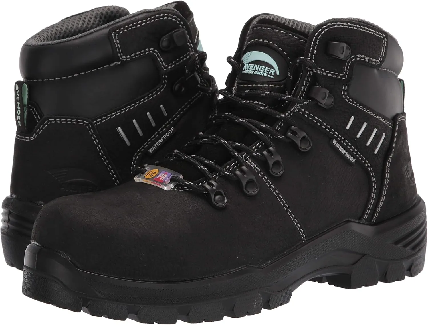 Avenger Women's Breaker Work Boot Industrial