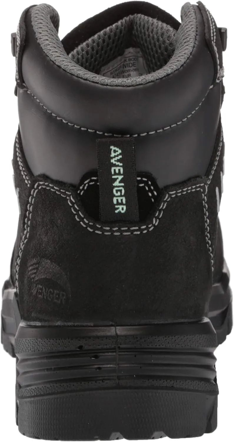 Avenger Women's Breaker Work Boot Industrial