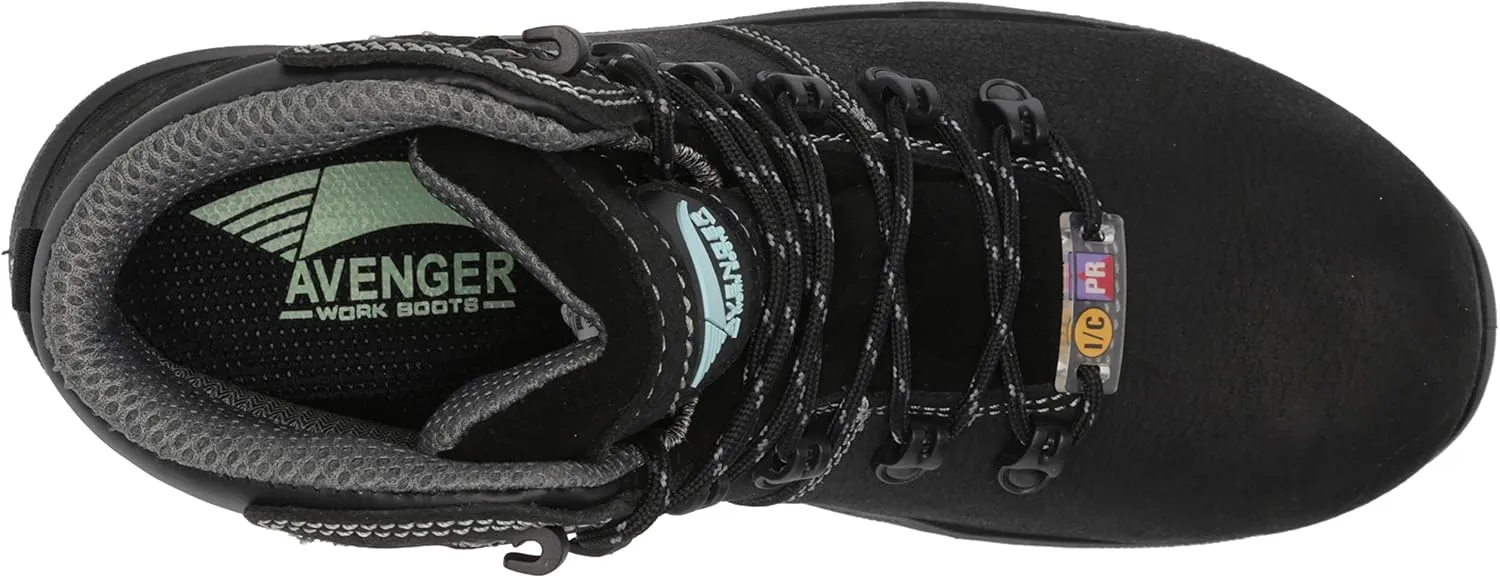 Avenger Women's Breaker Work Boot Industrial