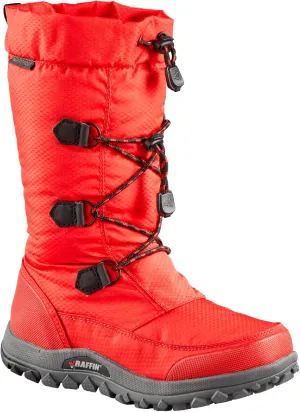 Baffin Women’s LIGHT Winter Boot, Guide Red, 8