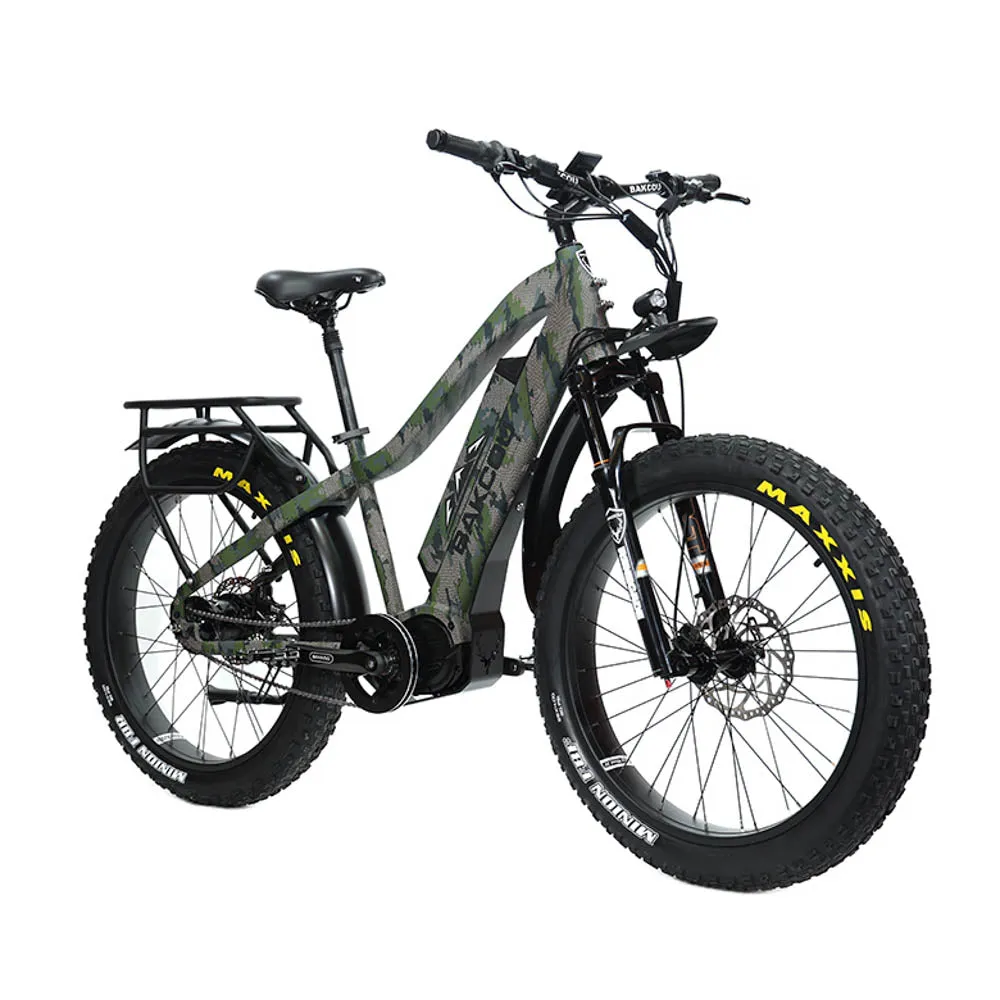 Bakcou Mule Jager 25Ah Kuiu Verde 2.0 - B-MJ-KU-B25