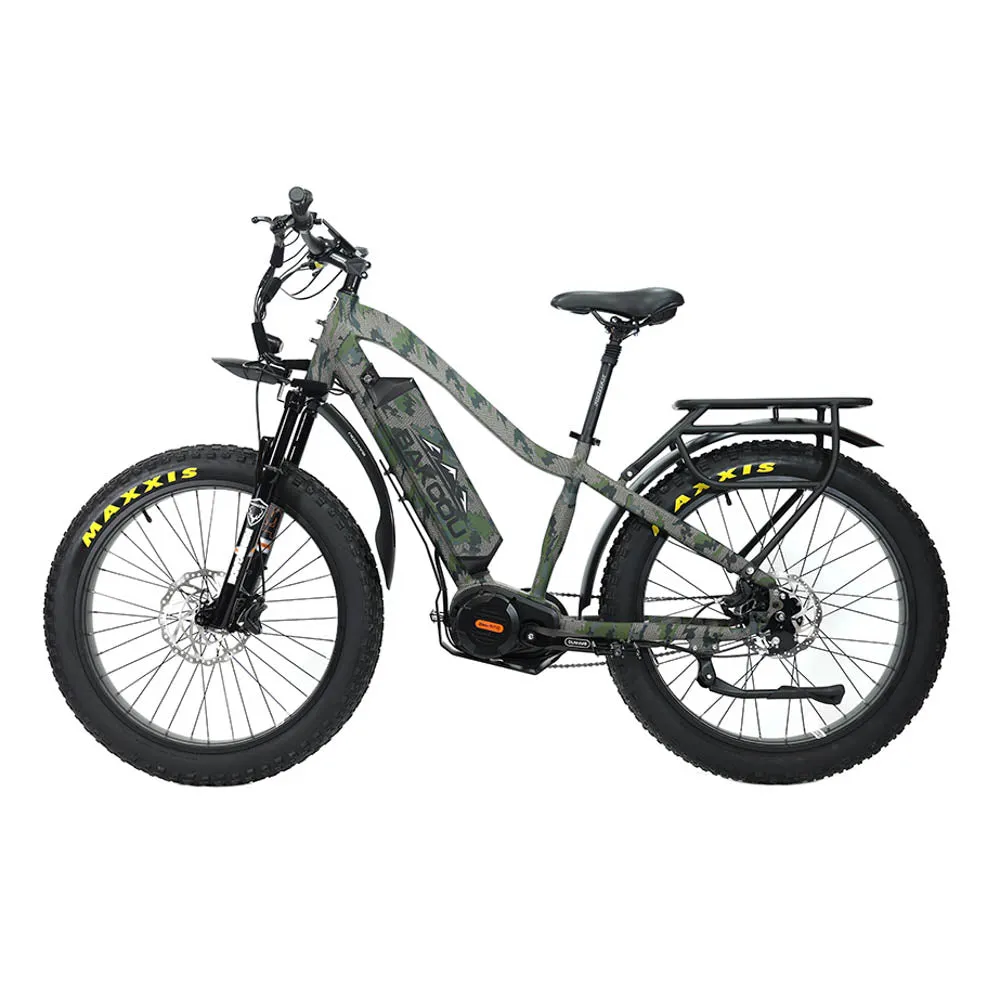 Bakcou Mule Jager 25Ah Kuiu Verde 2.0 - B-MJ-KU-B25